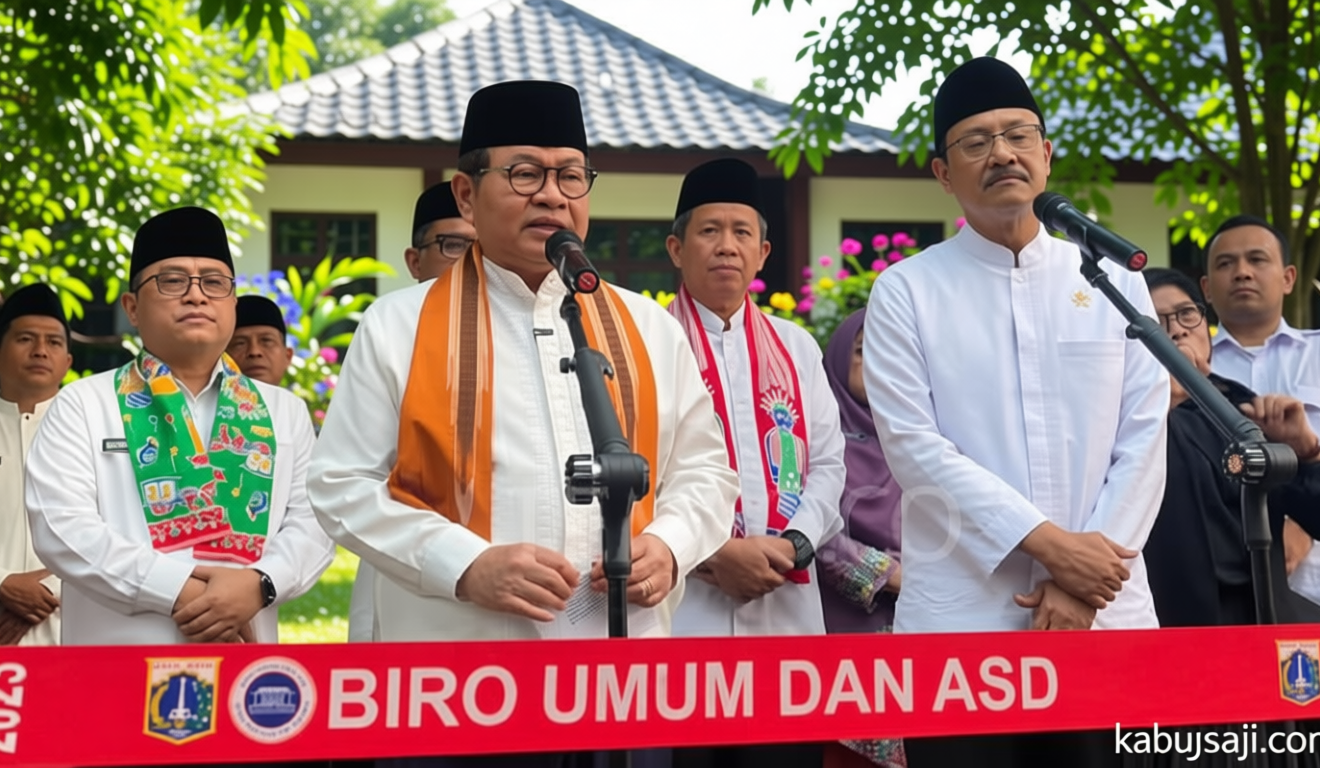 Special Plan: Pramono Siapkan Sekolah Rakyat untuk Seribu Siswa Tambahan