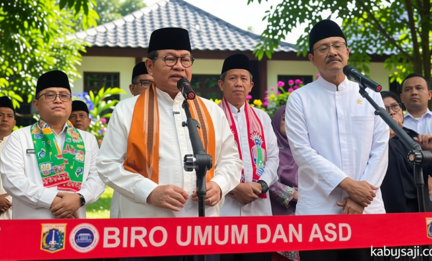 Special Plan: Pramono Siapkan Sekolah Rakyat untuk Seribu Siswa Tambahan