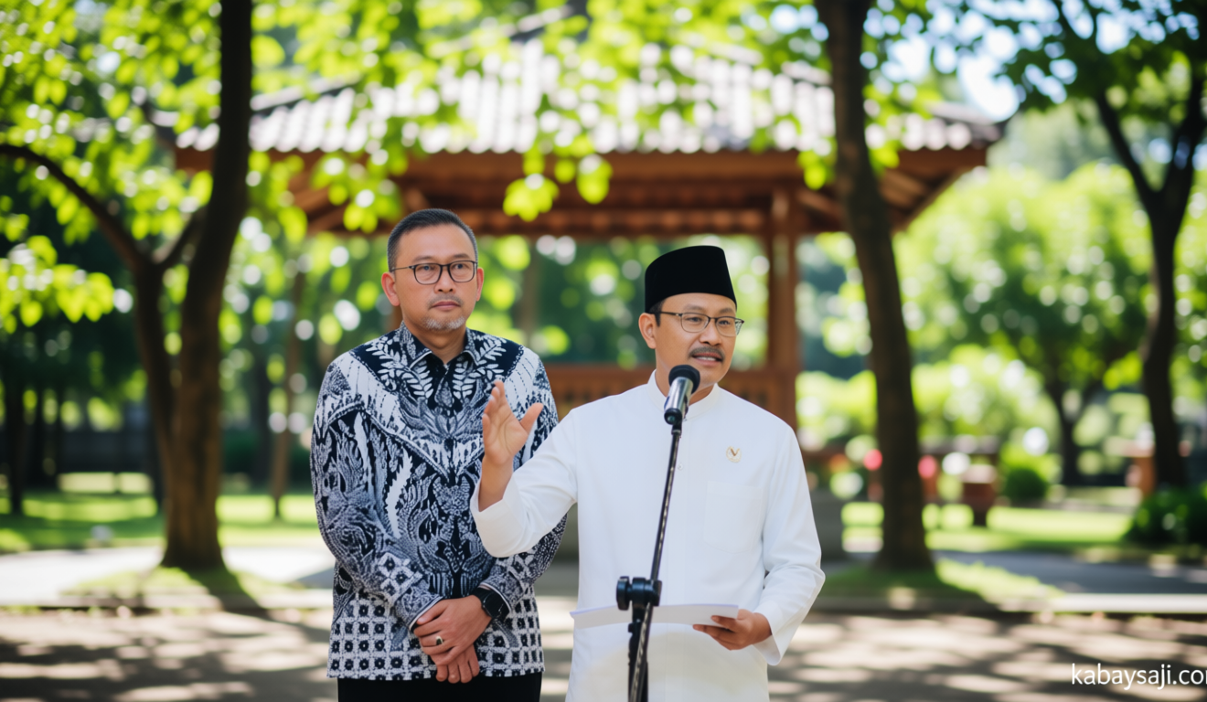 Special Plan: Asah Pendidikan Karakter, Ribuan Taruna TNI-Polri Jadi Kakak Asuh di 178 Sekolah Rakyat