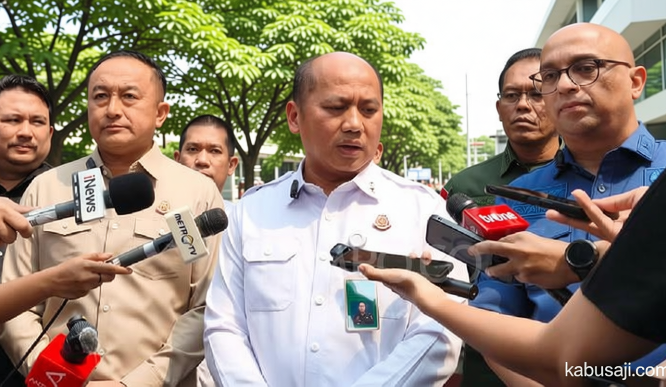 New Policy: Febrie Adriansyah Mundur, Jaksa Pastikan Penanganan Kasus Normal
