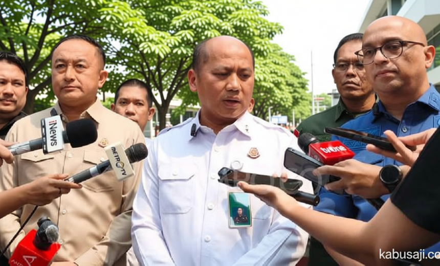 New Policy: Febrie Adriansyah Mundur, Jaksa Pastikan Penanganan Kasus Normal