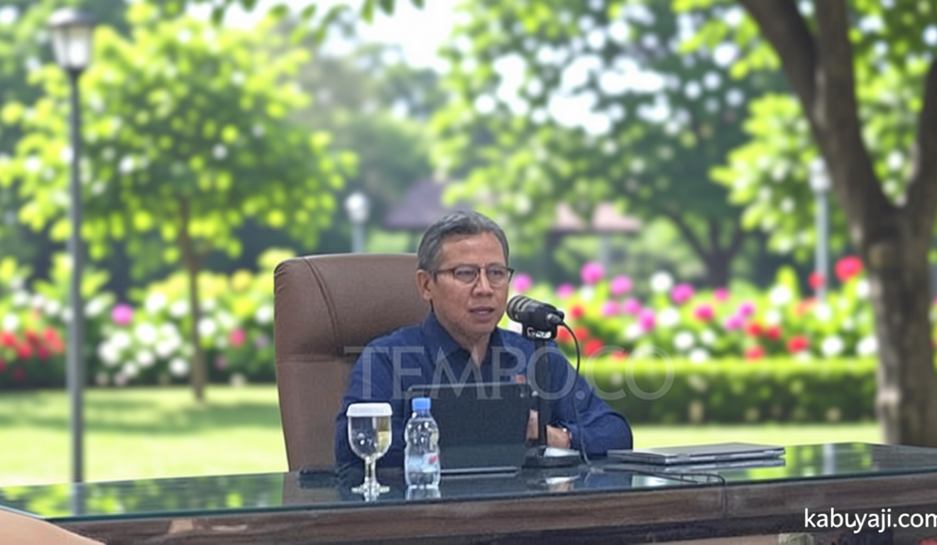 Neraca Perdagangan Defisit US$ 1,6 Miliar pada Mei 2026