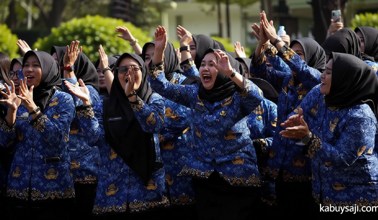 Key Strategy: Legislator PKB Khawatir Pemotongan Gaji PPPK Turunkan Kualitas Layanan
