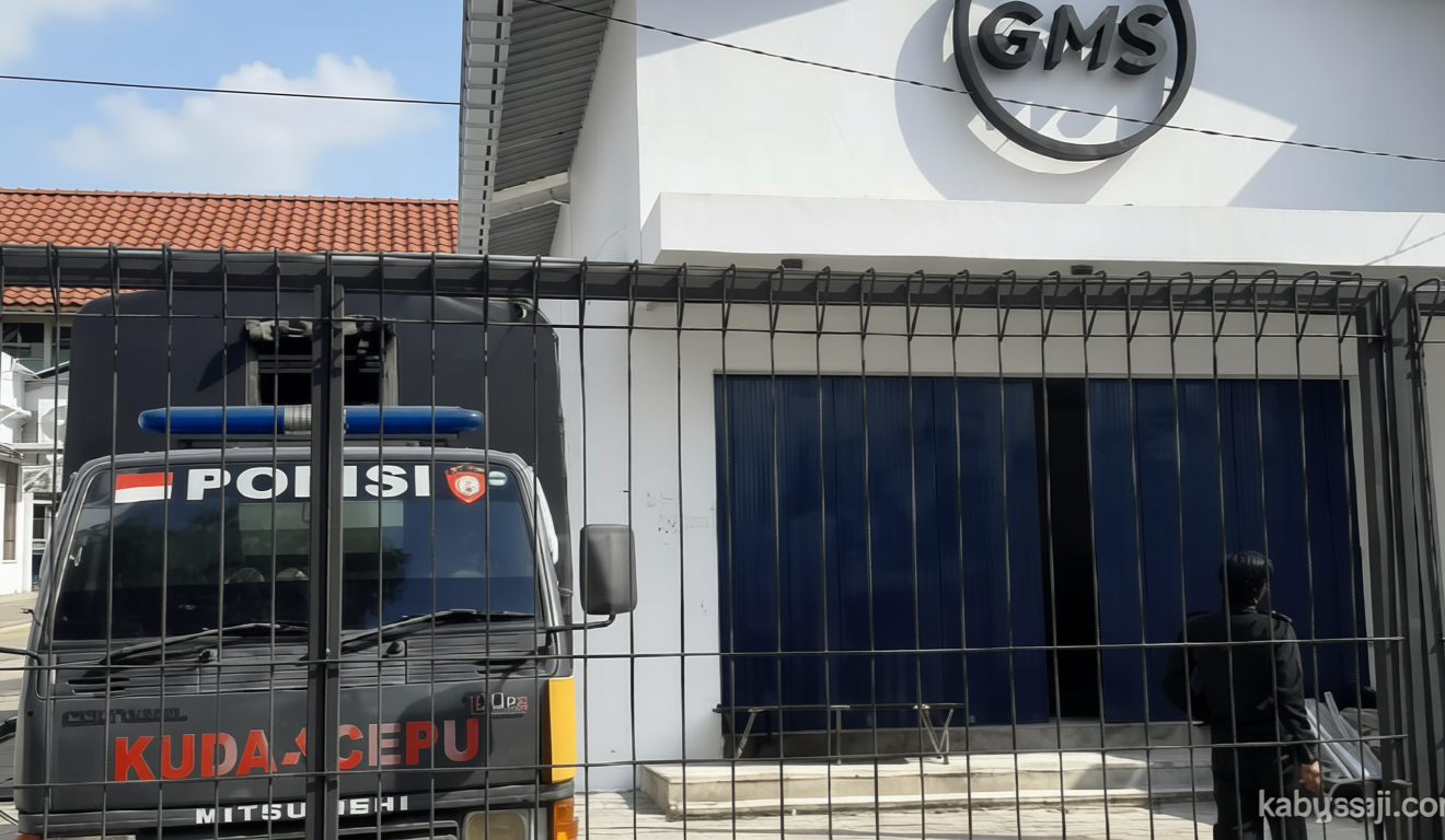 Key Strategy: Penyebab Jemaat Gereja di Bantul Masih Terhalang Ibadah