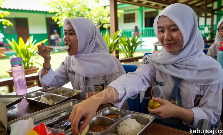 Indonesia Mulls Limiting Free Meal Program to Toddlers, Junior High Students