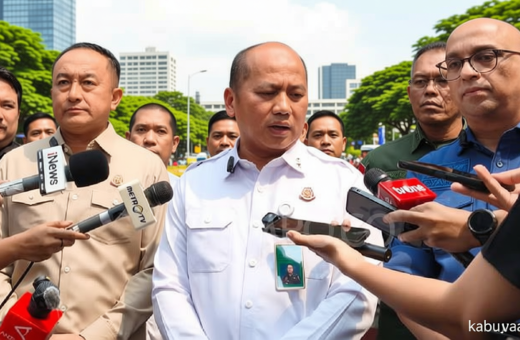 Jaksa Kembali Panggil Febrie Adriansyah Besok
