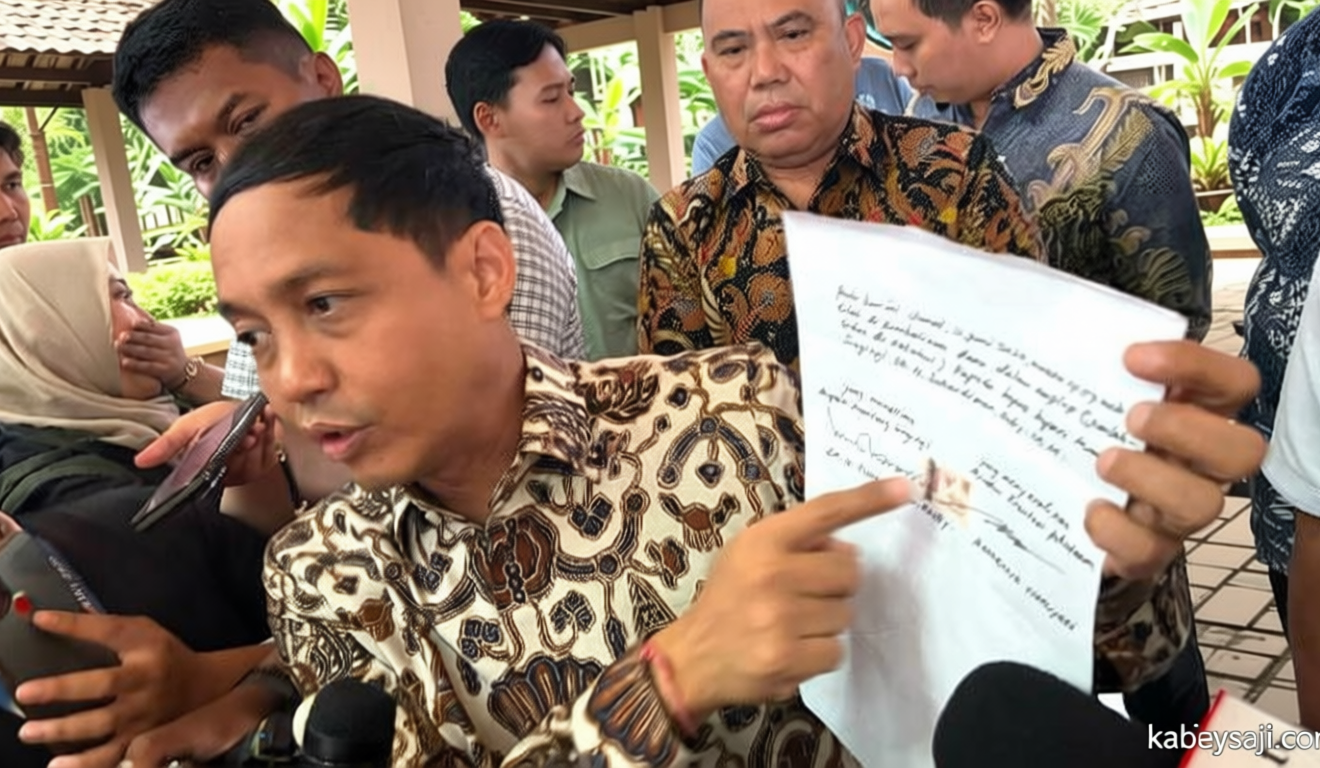 Key Discussion: Jeda Pengembalian Amplop Raja Juli ke Bupati Kuansing