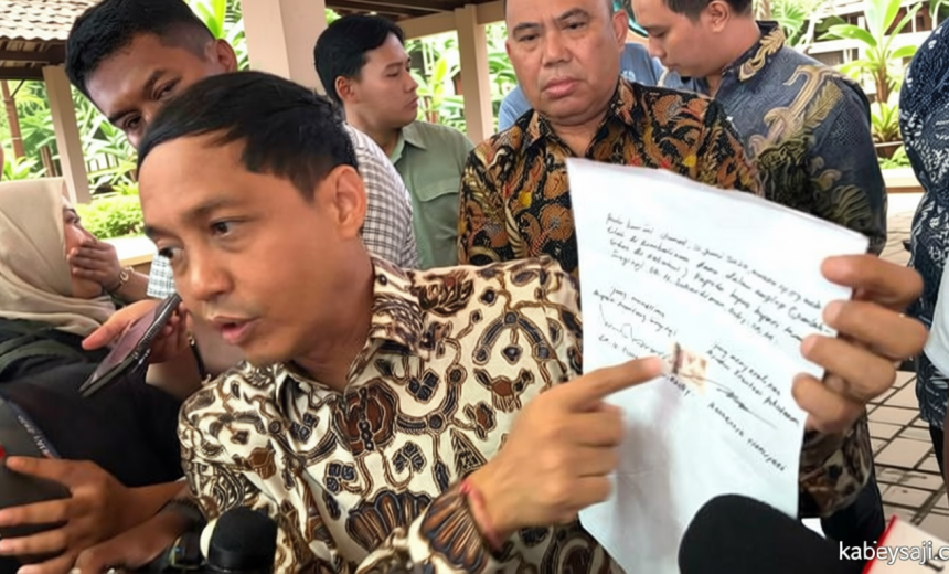 Key Discussion: Jeda Pengembalian Amplop Raja Juli ke Bupati Kuansing