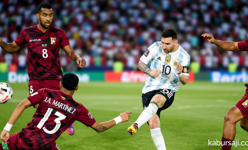 Who Has the Most Assists in World Cup? Argentine Icons Lead
