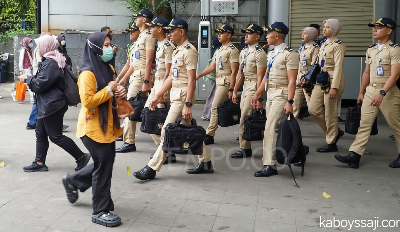 Key Discussion: RUU Sisdiknas Keluarkan Alokasi Anggaran Sekolah Kedinasan