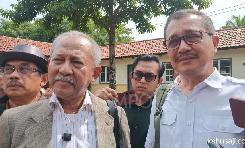 Polisi Jadwalkan Klarifikasi Oegroseno Hari Ini