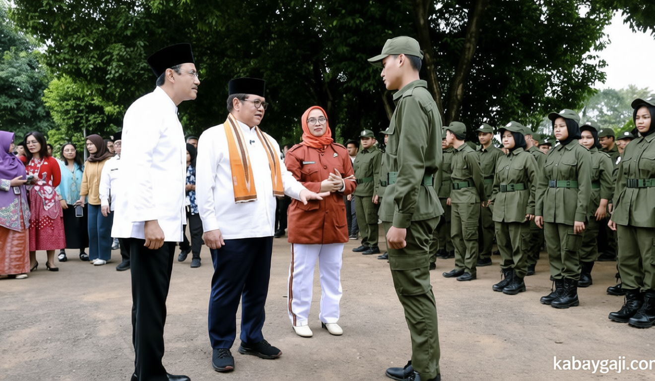 Special Plan: Pramono Siapkan 8 Hektare Lahan untuk Sekolah Rakyat Jakarta