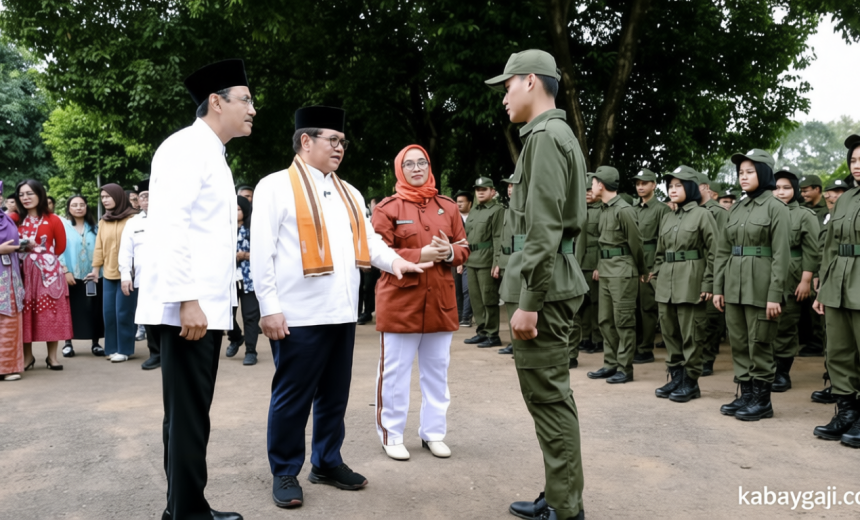 Special Plan: Pramono Siapkan 8 Hektare Lahan untuk Sekolah Rakyat Jakarta