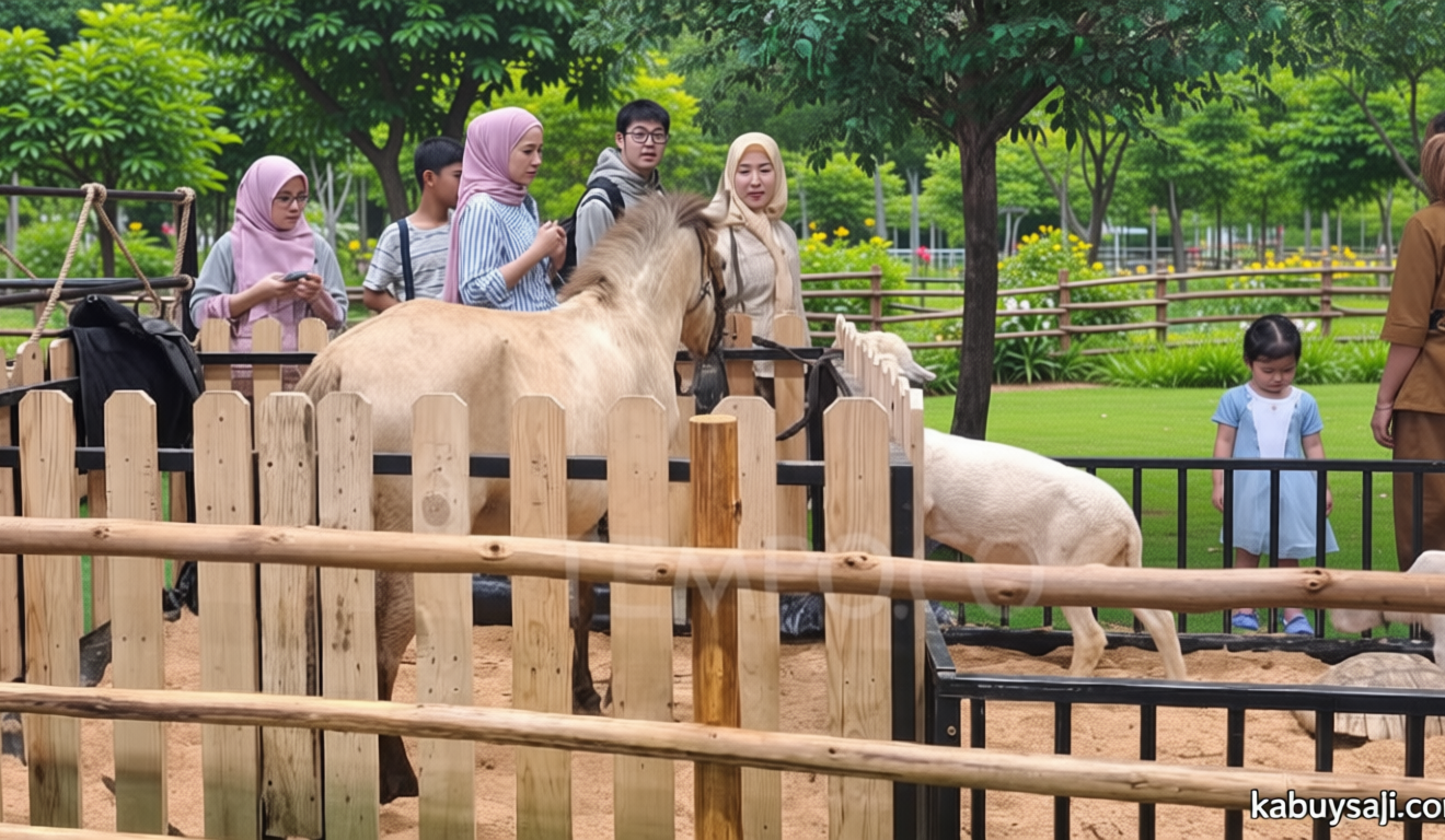 Special Plan: Koleksi Hewan Peliharaan Irfan Hakim Ramaikan JIPS 2026