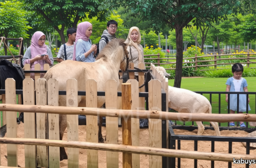 Special Plan: Koleksi Hewan Peliharaan Irfan Hakim Ramaikan JIPS 2026