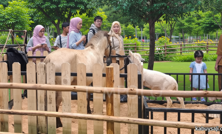 Special Plan: Koleksi Hewan Peliharaan Irfan Hakim Ramaikan JIPS 2026