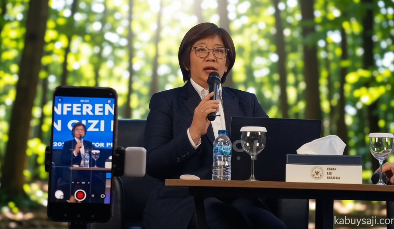 BGN Umumkan 5 Pejabat Baru yang Ditunjuk Langsung Presiden