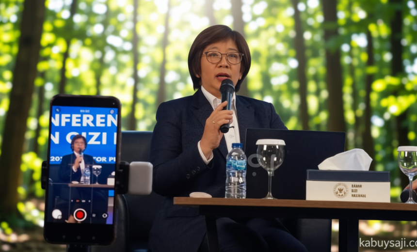 BGN Umumkan 5 Pejabat Baru yang Ditunjuk Langsung Presiden