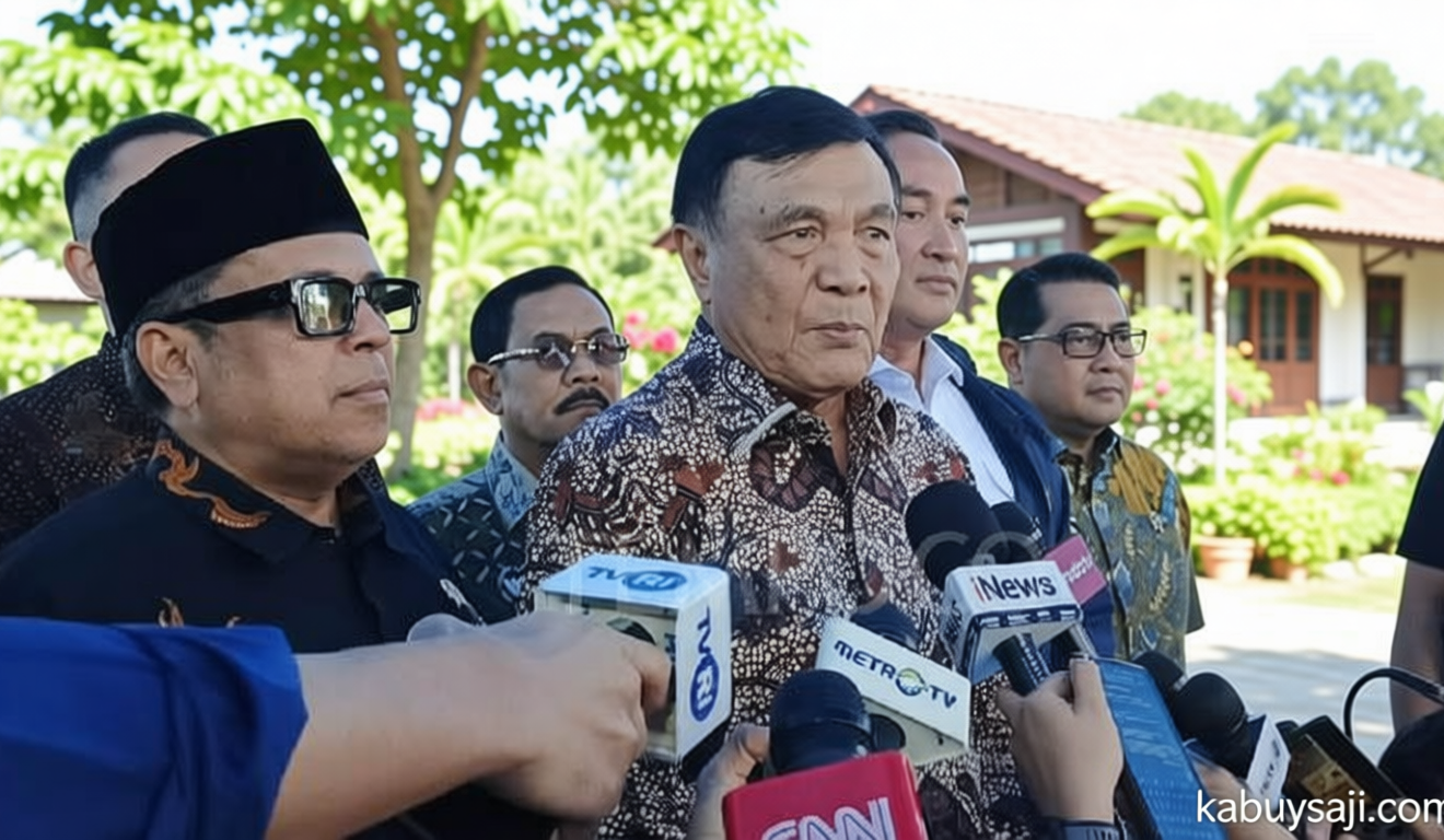 Indonesia Backs BNN Proposal for Total Ban on Vapes