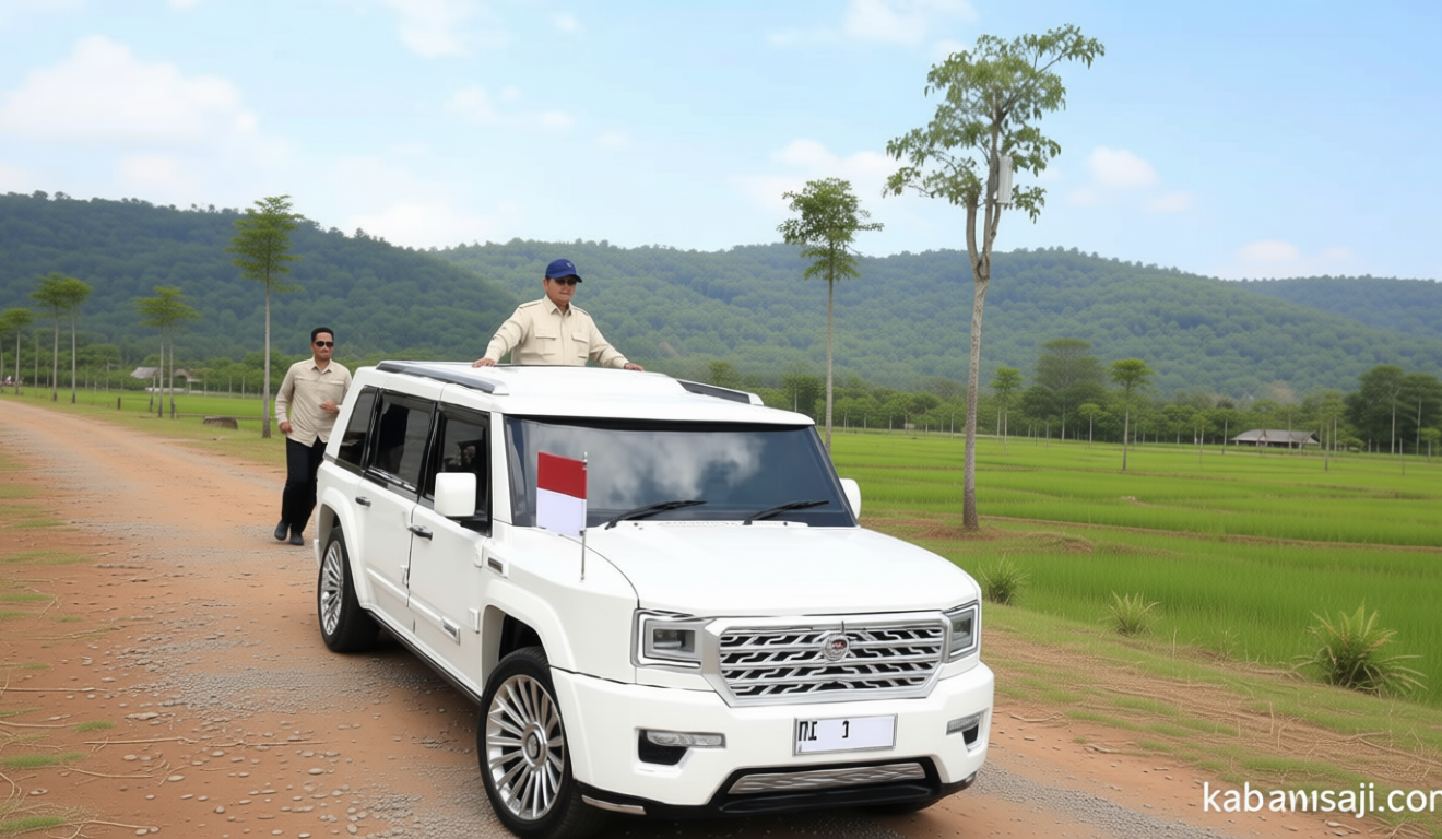 Announced: Prabowo Cerita Tiga BUMN Ini Sempat Mau Dijual ke Asing