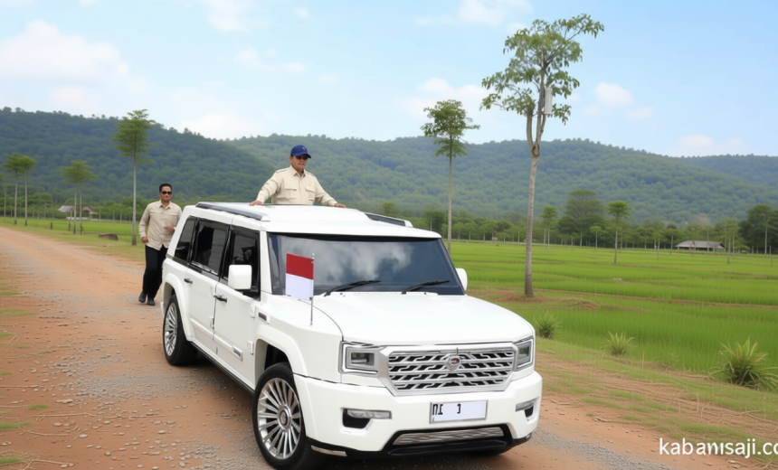 Announced: Prabowo Cerita Tiga BUMN Ini Sempat Mau Dijual ke Asing