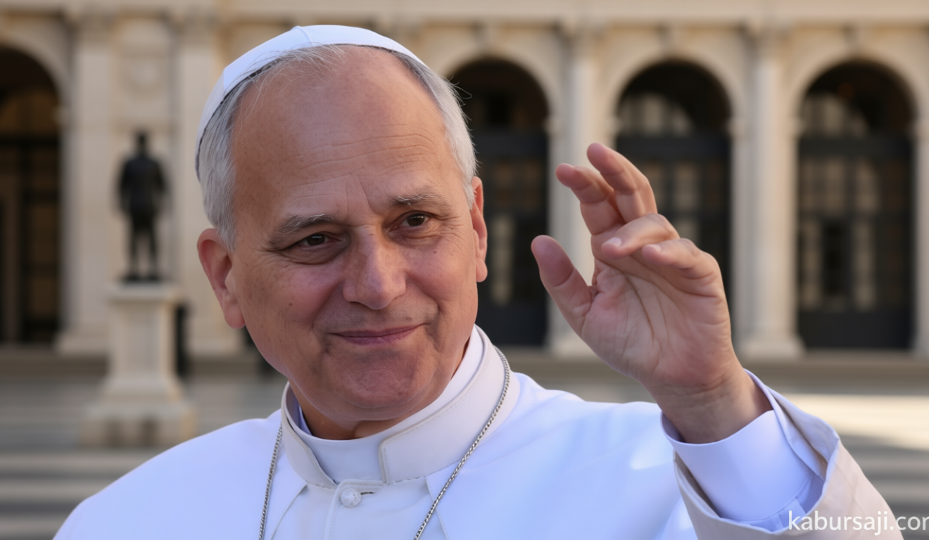 Pope Leo Calls on Europe to Do More for Migrants