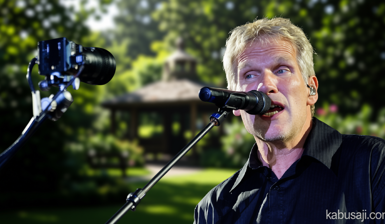 MLTR Becomes ‘Michael Learns to Jazz’ at Prambanan