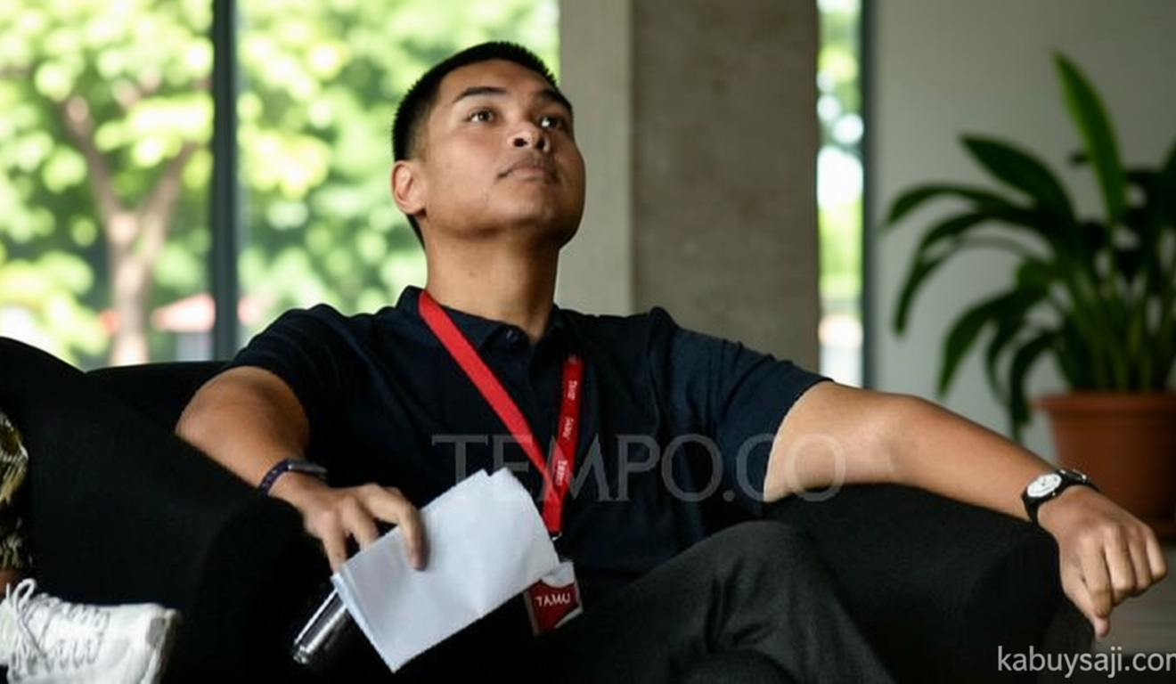 Visit Agenda: Apa yang KPK Gali dari Dito Ariotedjo di Kasus Korupsi Haji