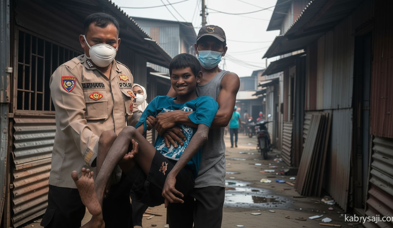 Latest Program: Kebakaran TPA Jatiwaringin, KLH Tanyakan Lahan Proyek PSEL