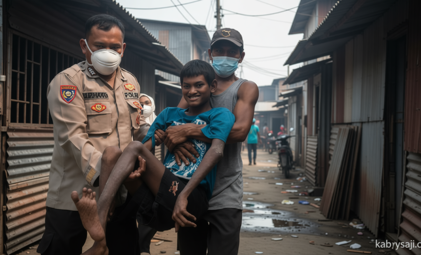 Latest Program: Kebakaran TPA Jatiwaringin, KLH Tanyakan Lahan Proyek PSEL
