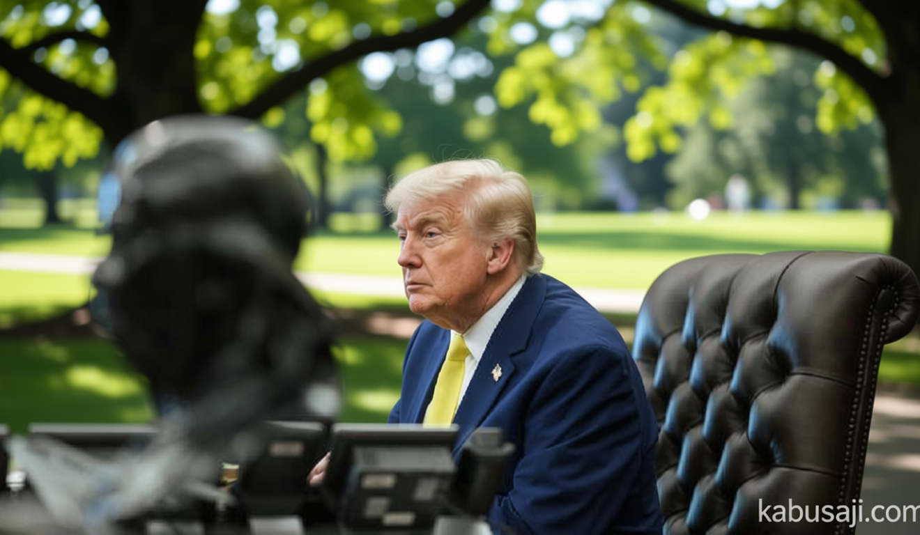 Trump Ordered to Release Financial Records in US$10 Billion BBC Defamation Case