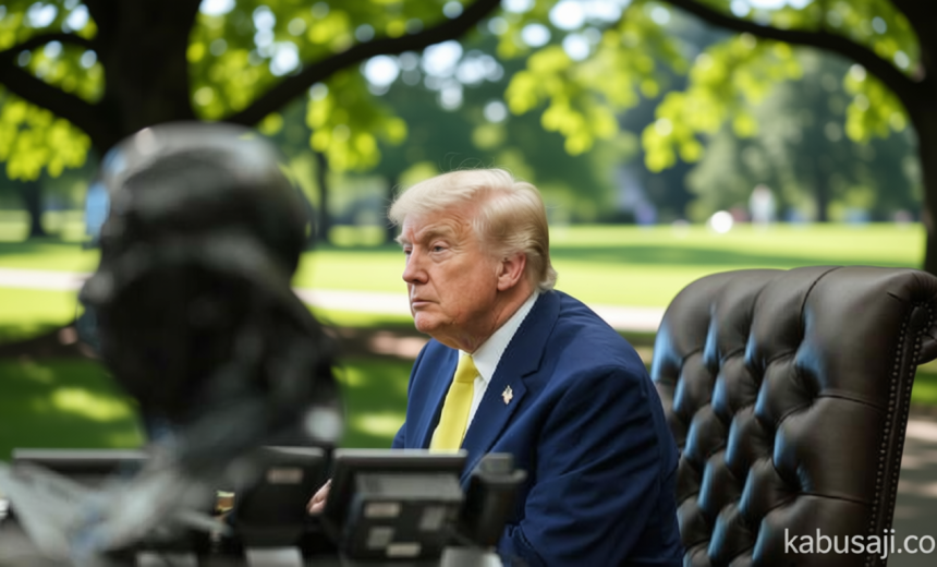 Trump Ordered to Release Financial Records in US$10 Billion BBC Defamation Case