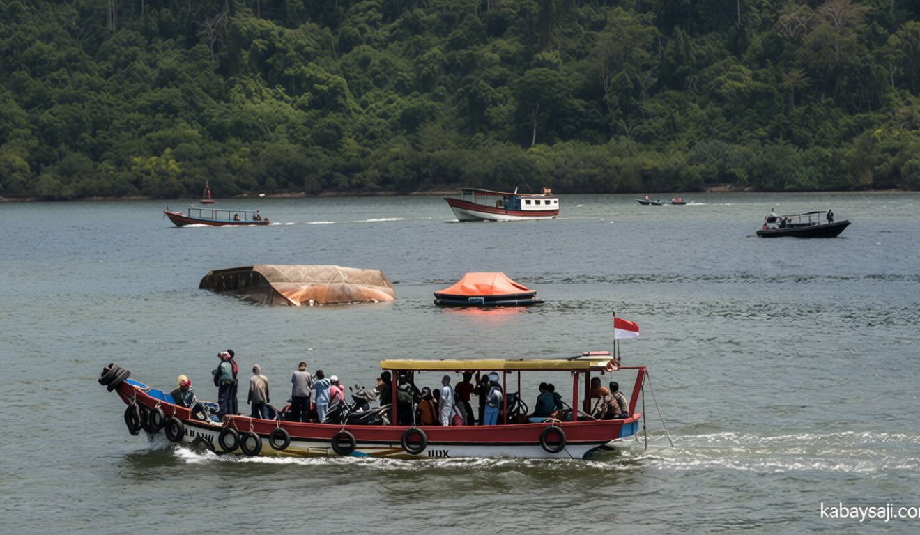New Zealand Yacht Rescues Eight After Boat Sinks in Eastern Indonesia