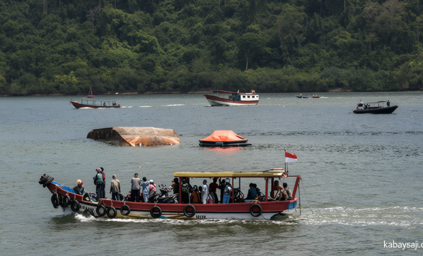 New Zealand Yacht Rescues Eight After Boat Sinks in Eastern Indonesia