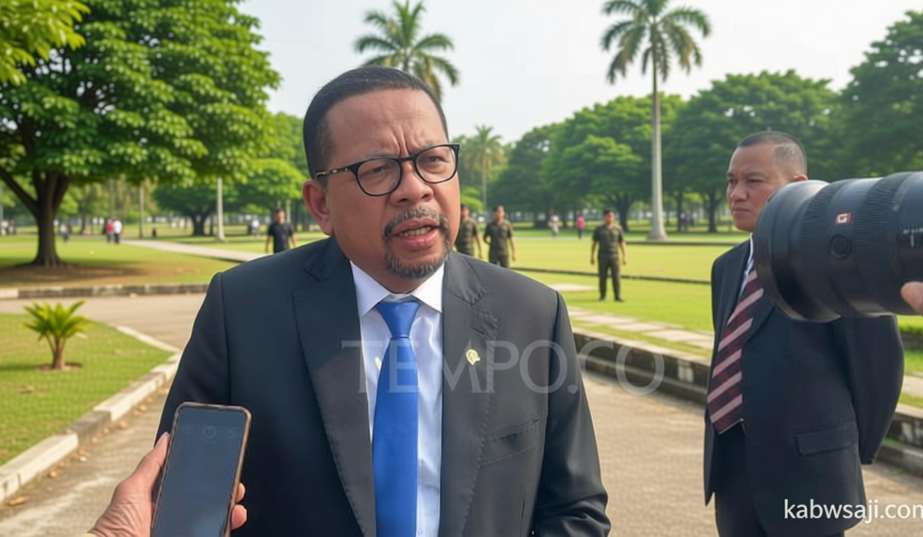 What Happened During: Respons Qodari soal Kontroversi Pengangkatan Komisaris BUMN