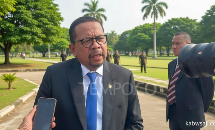 What Happened During: Respons Qodari soal Kontroversi Pengangkatan Komisaris BUMN