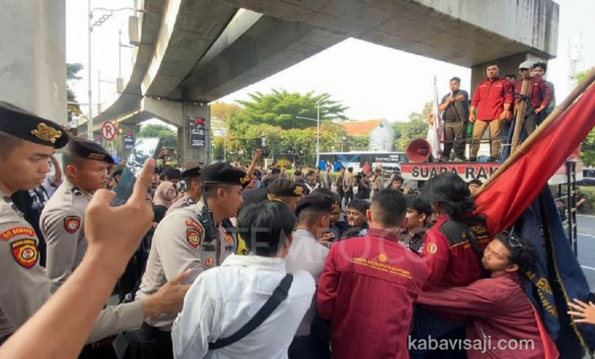 6 Demands by Indonesian Students Over Febrie Adriansyah Case
