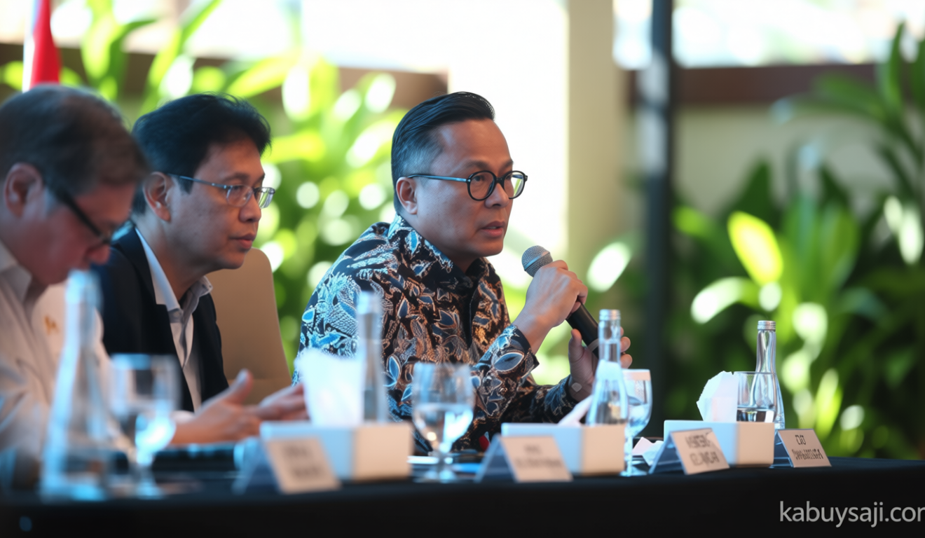 Danantara Mulai Merger 4 Manajer Investasi BUMN