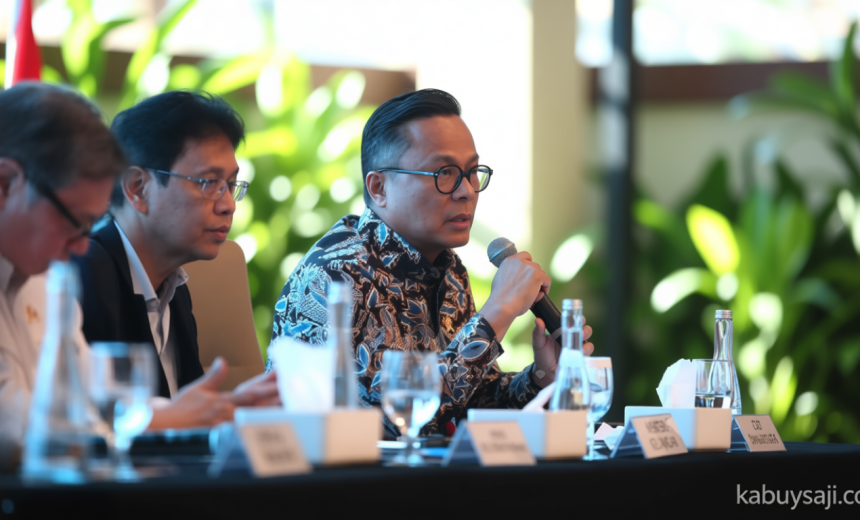 Danantara Mulai Merger 4 Manajer Investasi BUMN