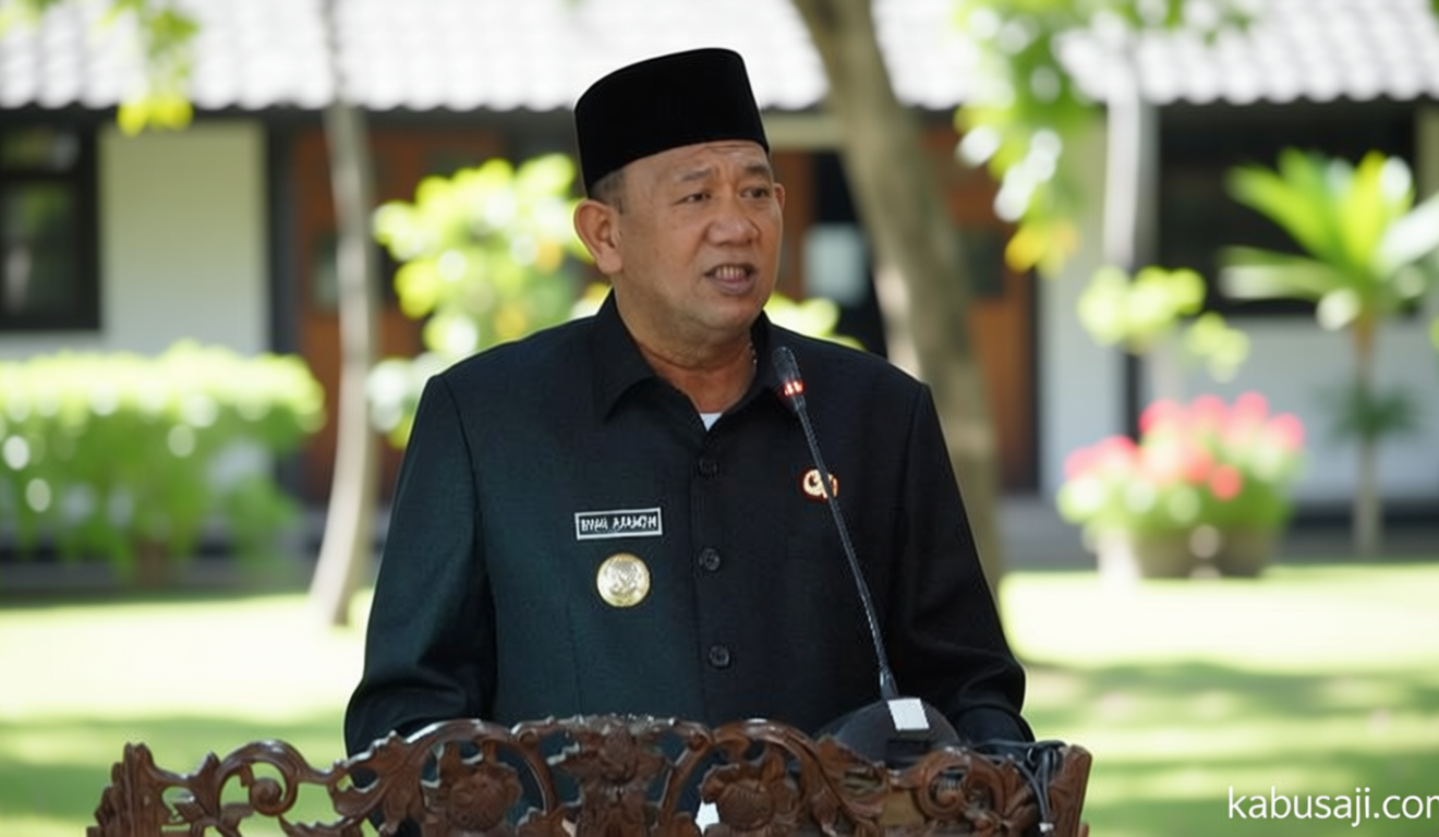 KPK Tetapkan Bupati Langkat Tersangka Dugaan Suap Proyek