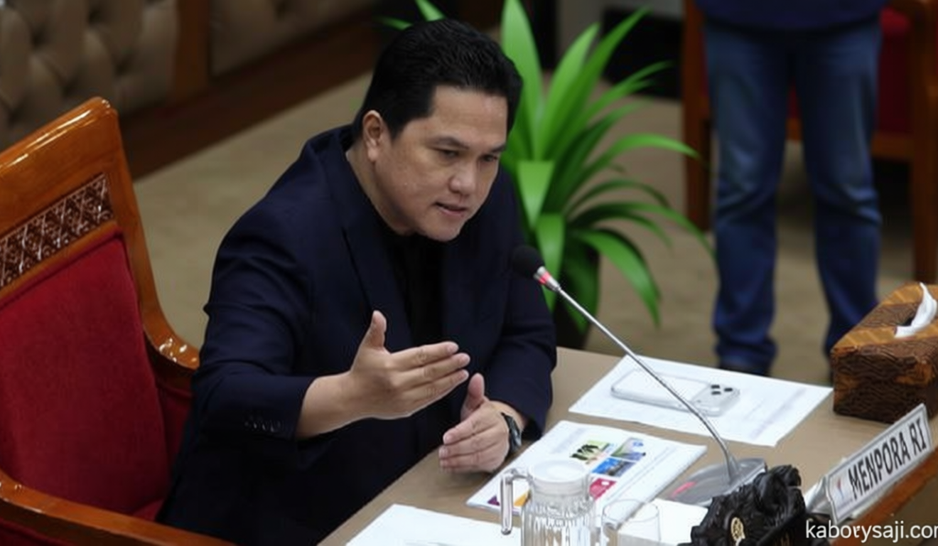 Why Is Sports Ministry Drafting 100-Year Indonesian Youth Blueprint?