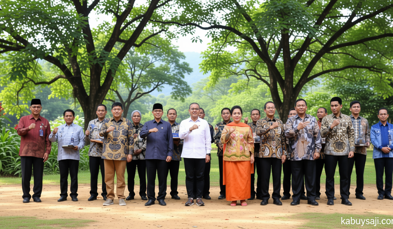Key Discussion: KKP Perkuat Kolaborasi Nasional untuk Wujudkan Swasembada Pangan