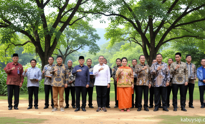 Key Discussion: KKP Perkuat Kolaborasi Nasional untuk Wujudkan Swasembada Pangan