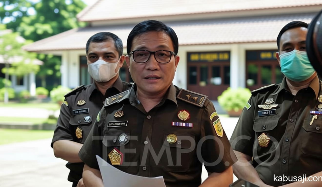 New Policy: Mengenal Leonard, Calon Jampidum Pilihan ST Burhanuddin