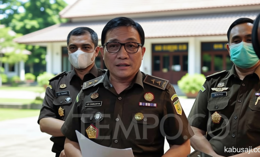 New Policy: Mengenal Leonard, Calon Jampidum Pilihan ST Burhanuddin