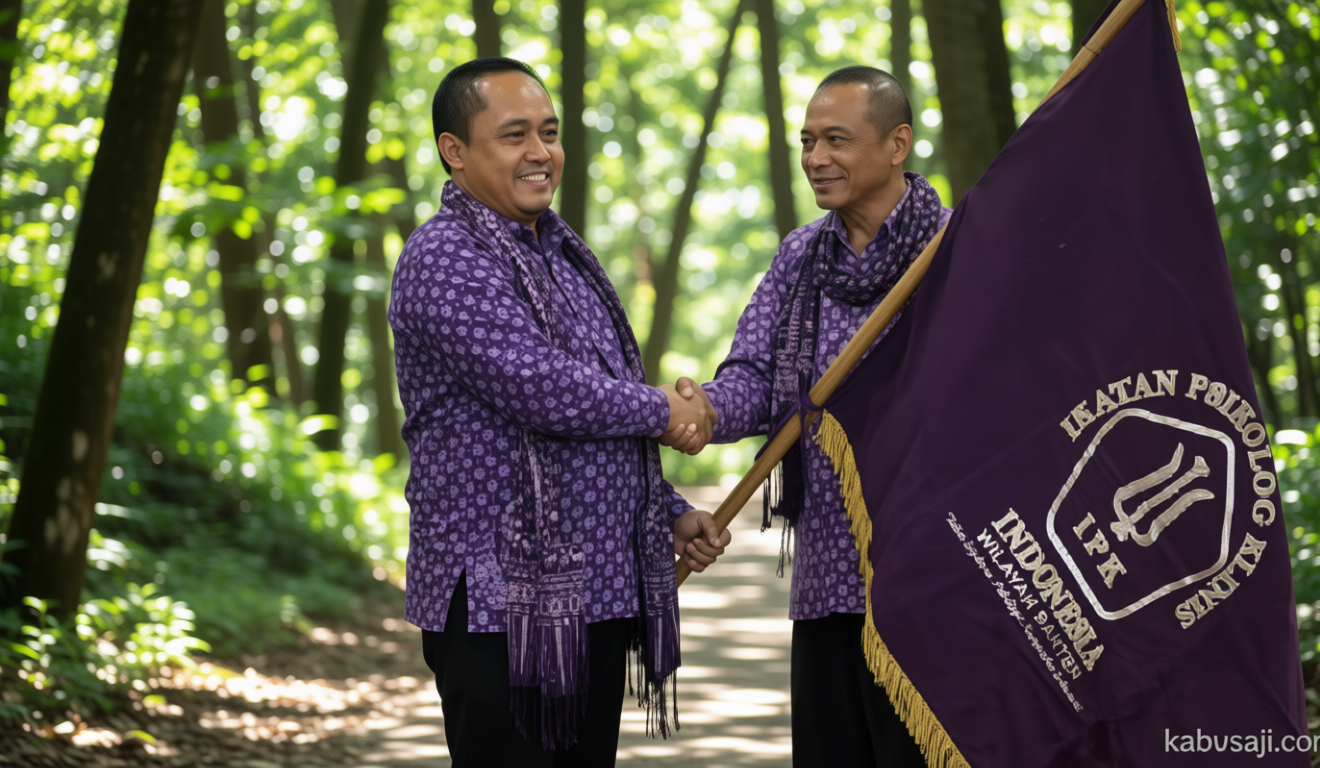 Latest Program: IPK Indonesia Banten Gelar Muswil II 2026, Perkuat Kolaborasi Layanan Kesehatan Mental