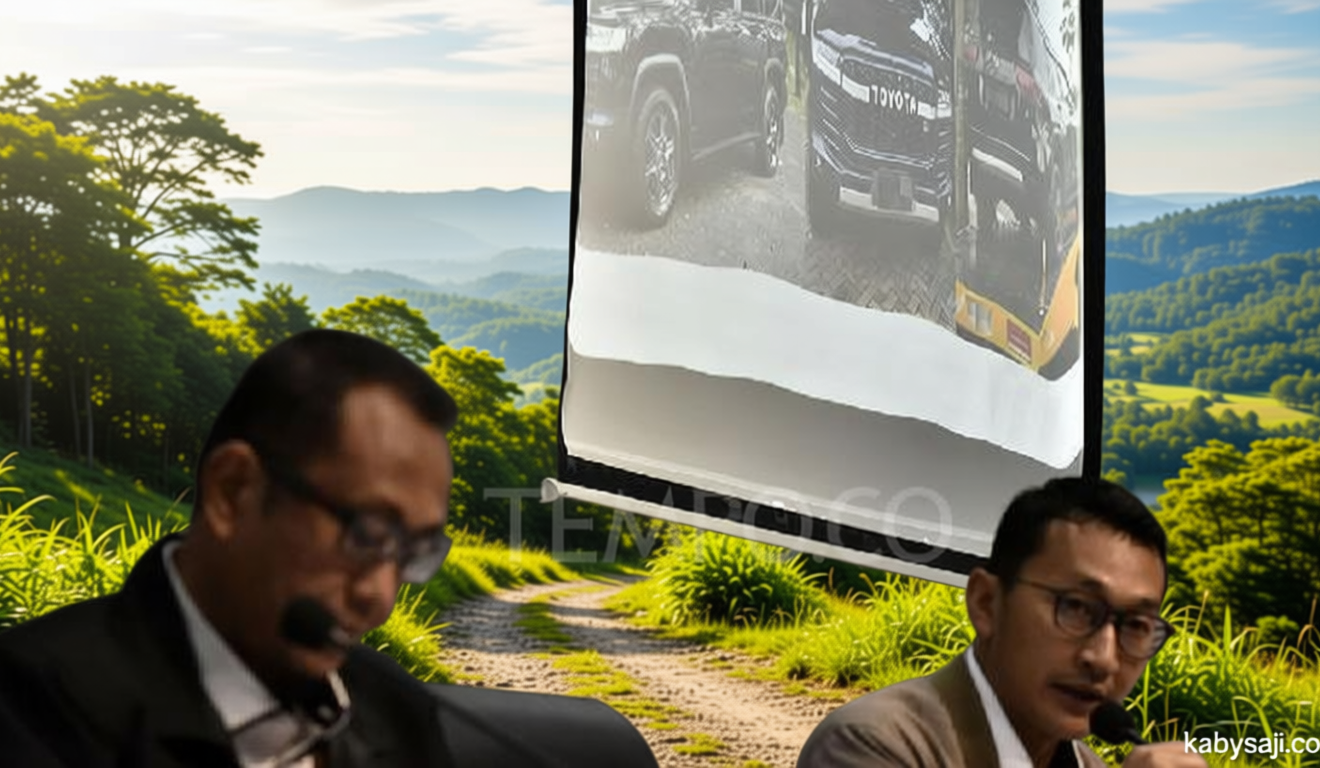 Key Strategy: KPK Soroti Regenerasi Koruptor usai OTT Bupati Langkat