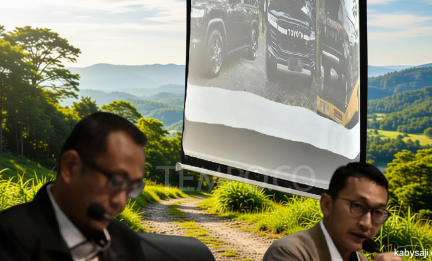 Key Strategy: KPK Soroti Regenerasi Koruptor usai OTT Bupati Langkat