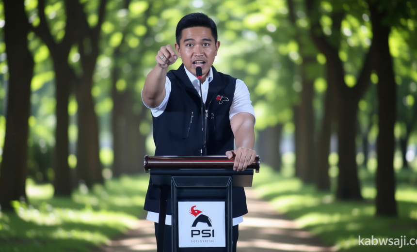 Kaesang-Affiliated PMMP Saddled with Debt, Cuts Jobs