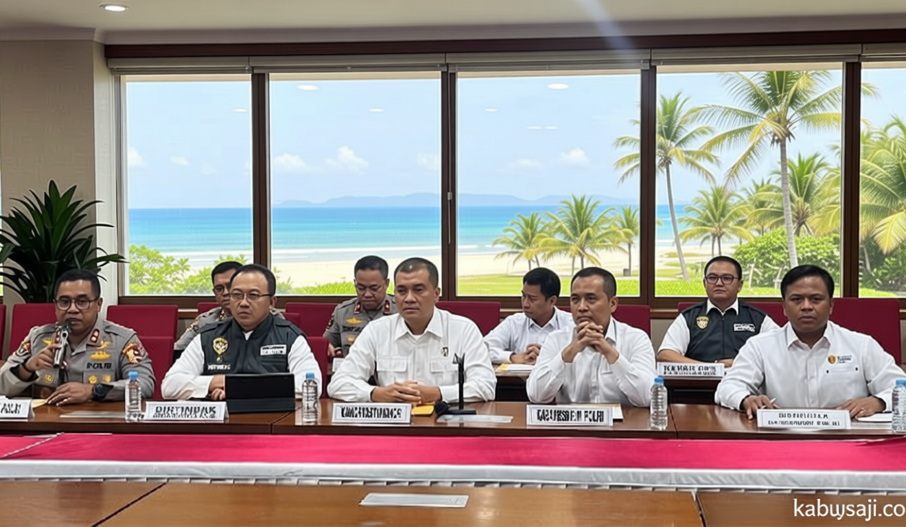 Penyidikan Kasus Blackout Jawa-Sumatera Belum Ada Tersangka
